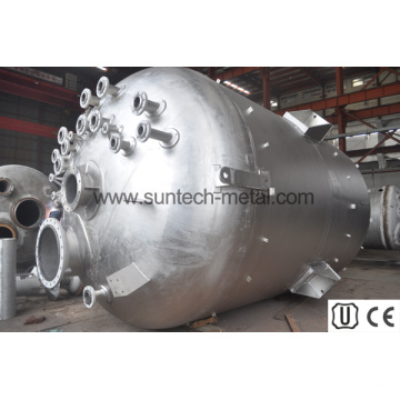 Pressure Vessel - Pure Titanium Tank (P007)